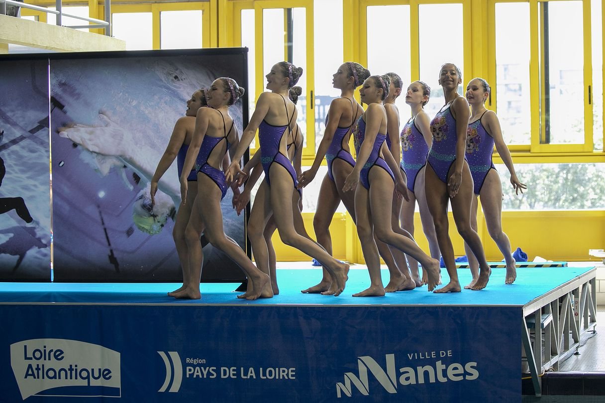 Championnats de France N1 jeunes à Nantes