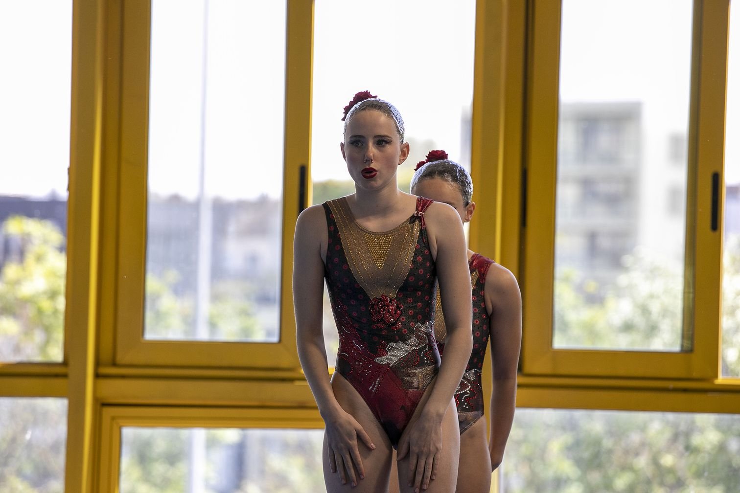 Championnats de France N1 jeunes à Nantes