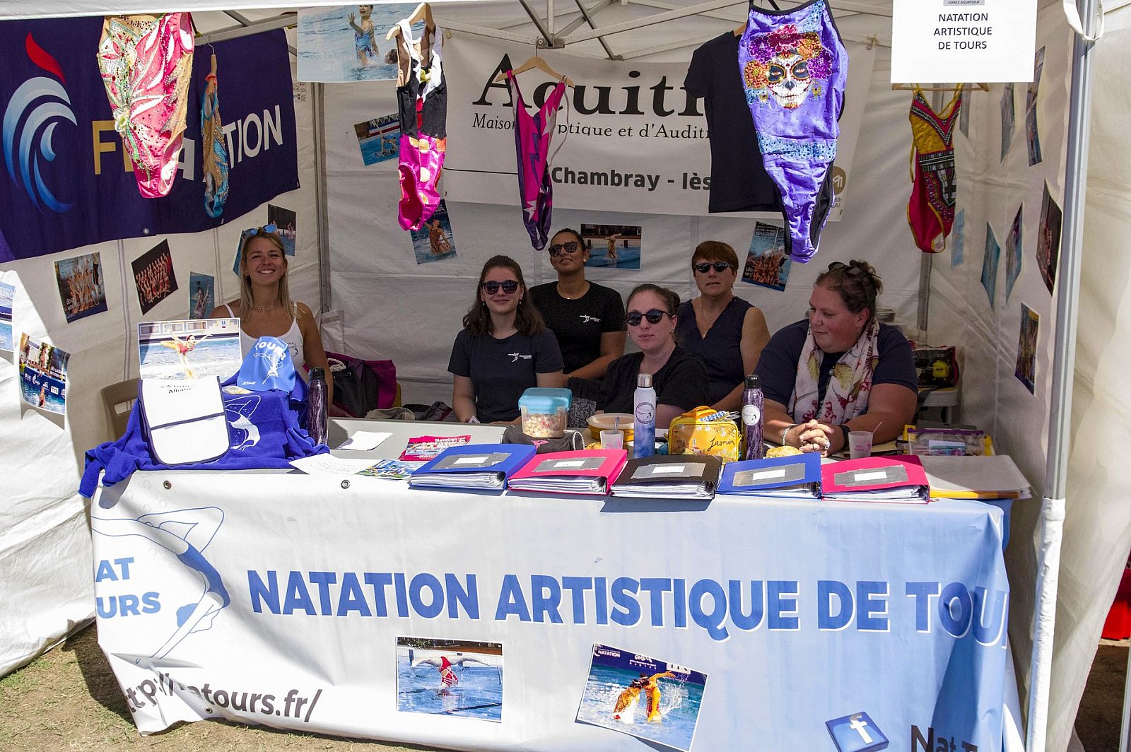 Tours en Fête