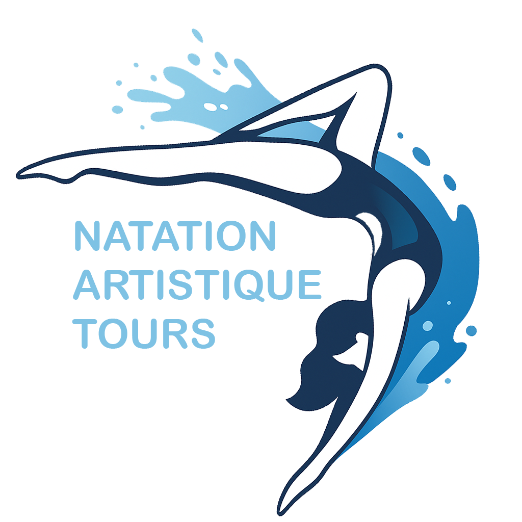 Natation artistique de Tours